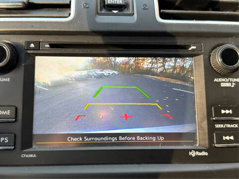 2017 Subaru Forester 2.5i