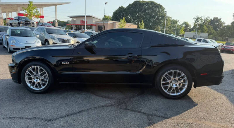 2013 Ford Mustang GT Premium