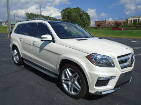2015 Mercedes-Benz GL-Class for sale at Atlanta Auto Max in Norcross GA