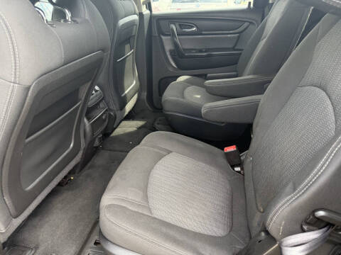 2015 Chevrolet Traverse LT