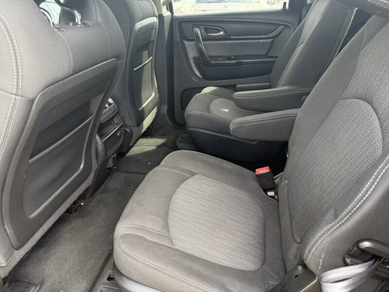 2015 Chevrolet Traverse LT