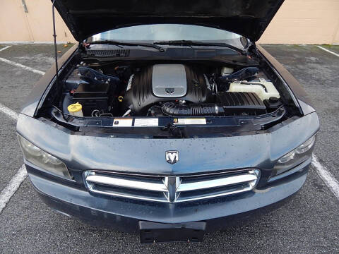 2008 Dodge Charger RT