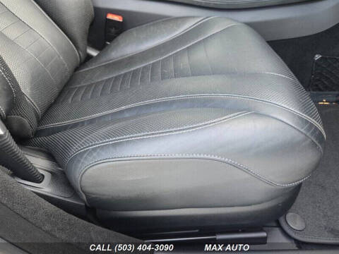 2016 Mercedes-Benz S-Class S 550