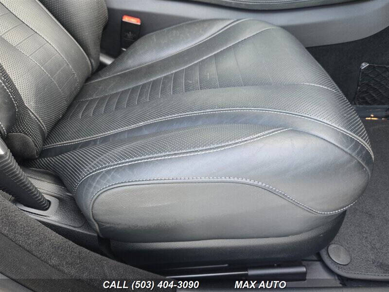 2016 Mercedes-Benz S-Class S 550