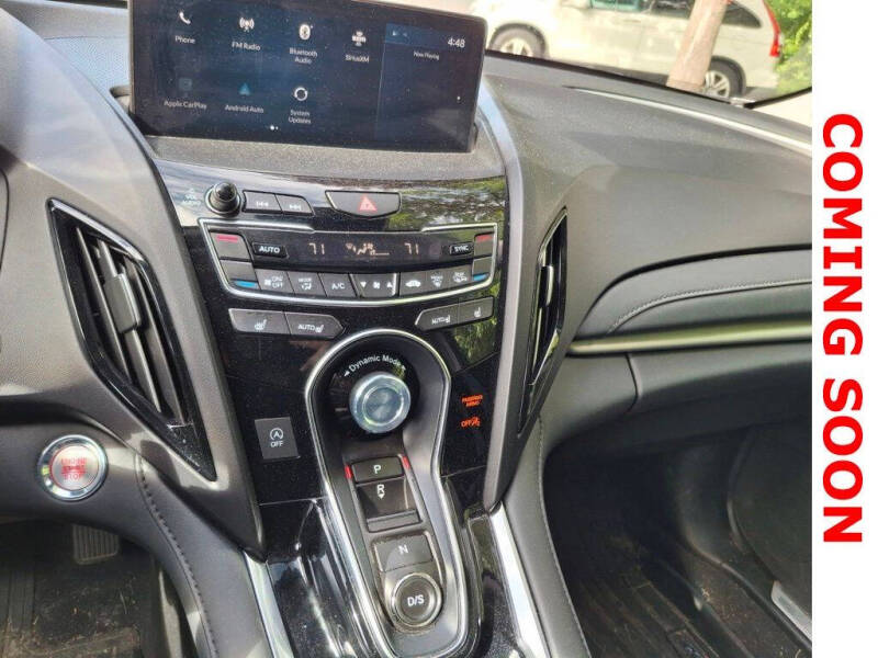 2021 Acura RDX SH-AWD