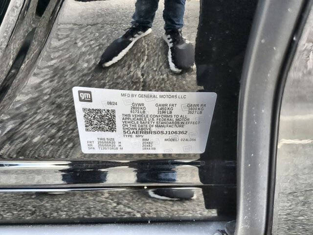 2025 Buick Enclave Sport Touring