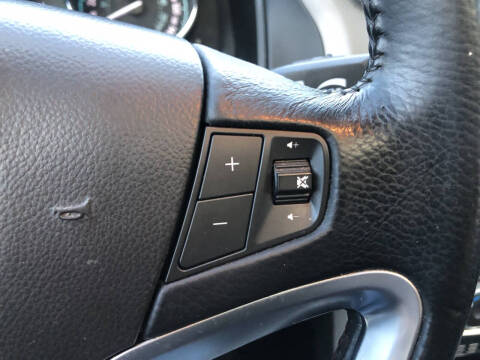 2014 Chevrolet Captiva Sport LT