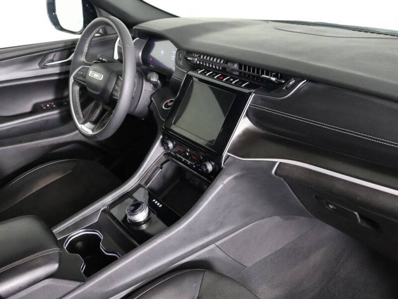 2024 Jeep Grand Cherokee Altitude X