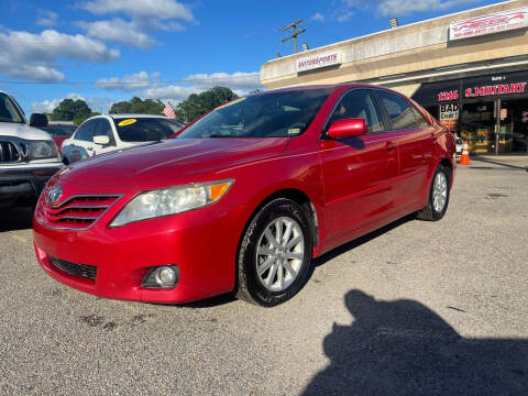 2010 Toyota Camry for sale at Mega Autosports in Chesapeake VA