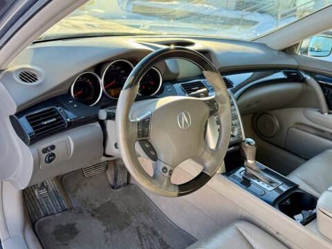2011 Acura RL