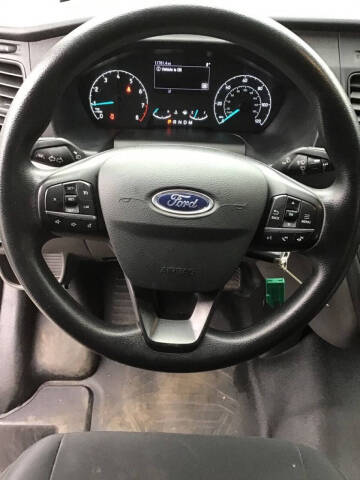 2024 Ford Transit