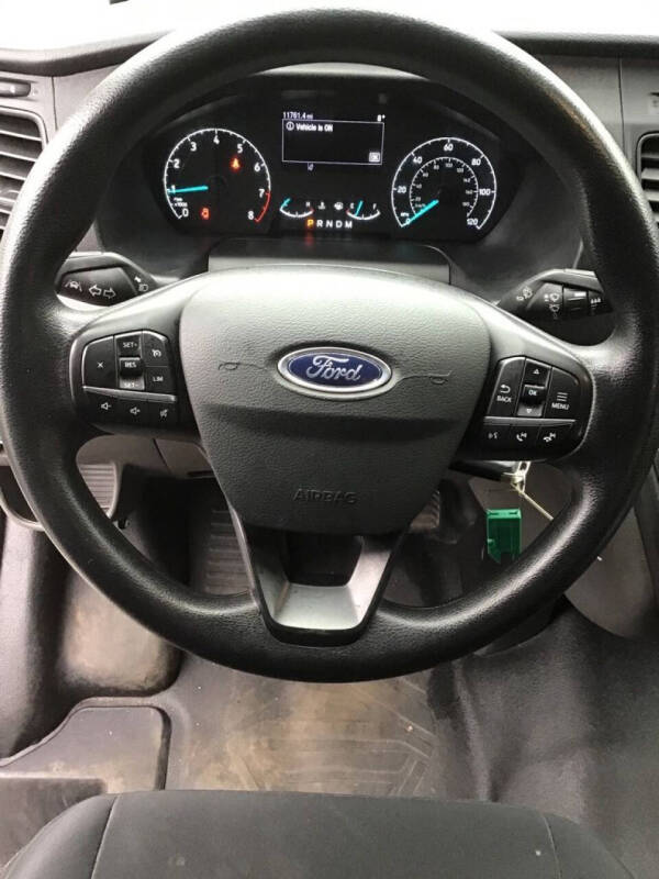 2024 Ford Transit