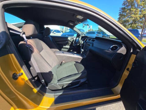 2010 Ford Mustang GT