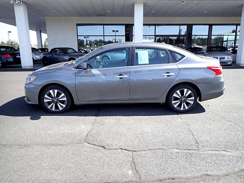 2019 Nissan Sentra SV