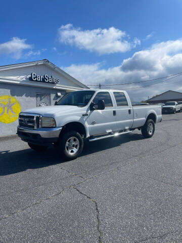 2004 Ford F-350 Super Duty for sale at Armstrong Cars Inc in Hickory NC