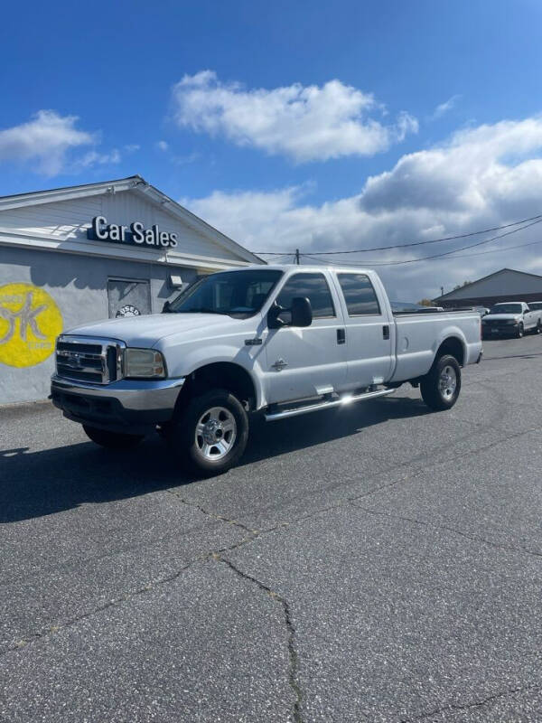 2004 Ford F-350 Super Duty for sale at Armstrong Cars Inc in Hickory NC