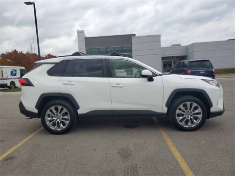 2019 Toyota RAV4 XLE Premium
