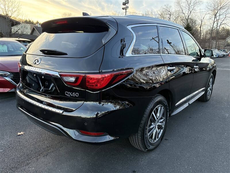 2019 Infiniti QX60