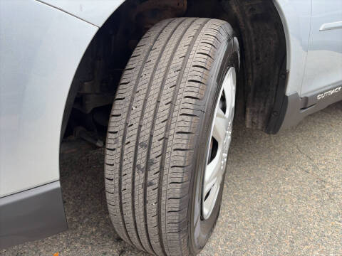 2016 Subaru Outback 2.5i