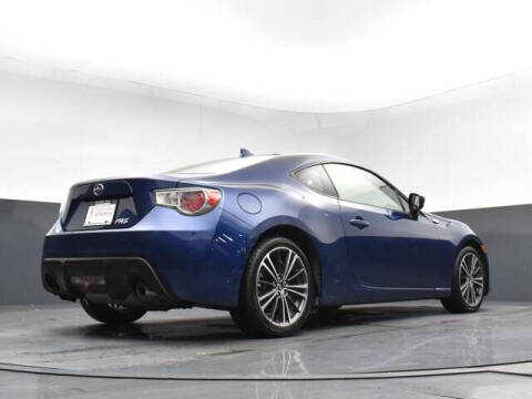 2015 Scion FR-S