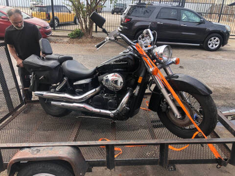 2019 Honda Shadow