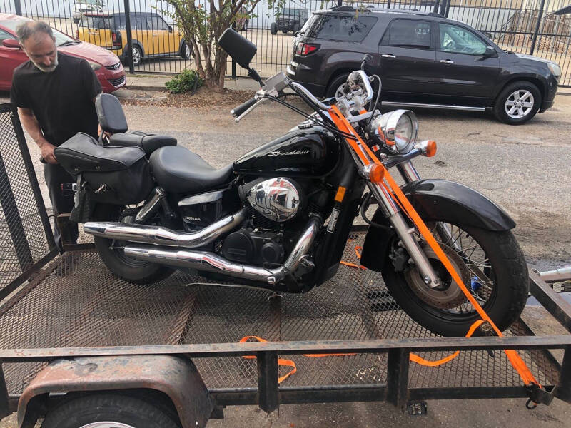 2019 Honda Shadow