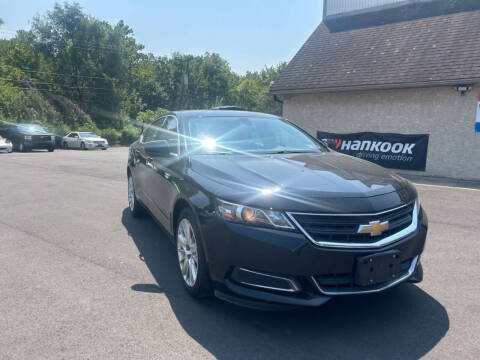 2019 Chevrolet Impala LS Fleet