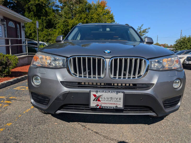 2017 BMW X3 xDrive28i