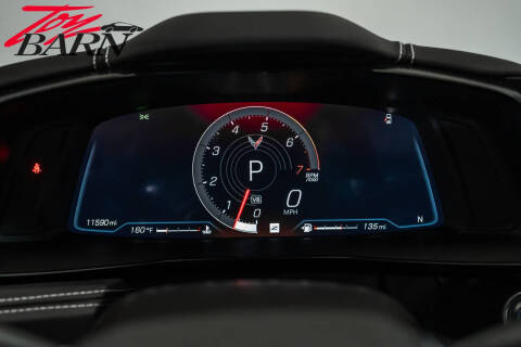 2023 Chevrolet Corvette Stingray