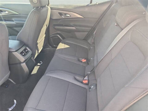 2026 Chevrolet Equinox EV LT 1