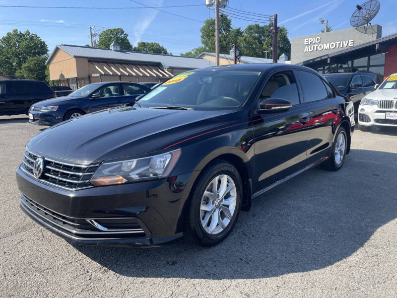 2018 Volkswagen Passat 2.0T S Auto's photo