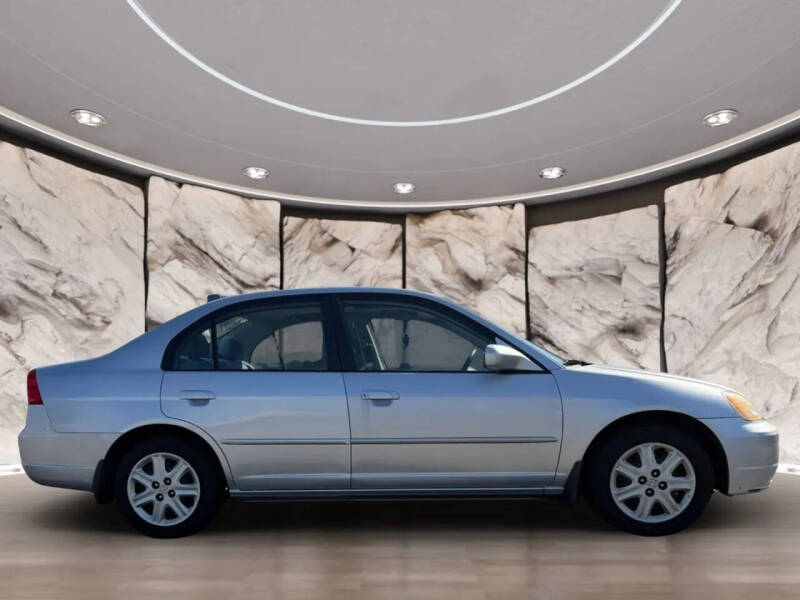 2003 Honda Civic EX