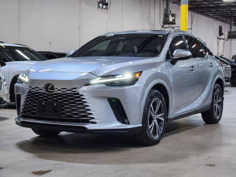 2023 Lexus RX 350 Premium