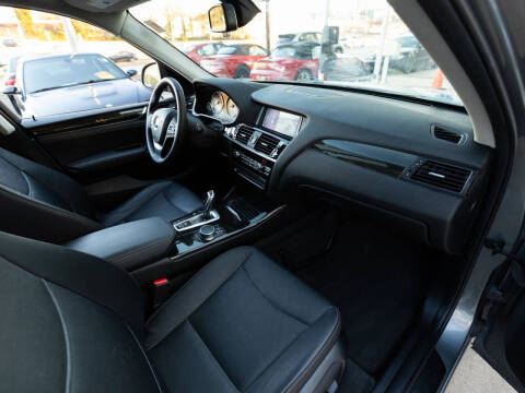 2017 BMW X3 sDrive28i