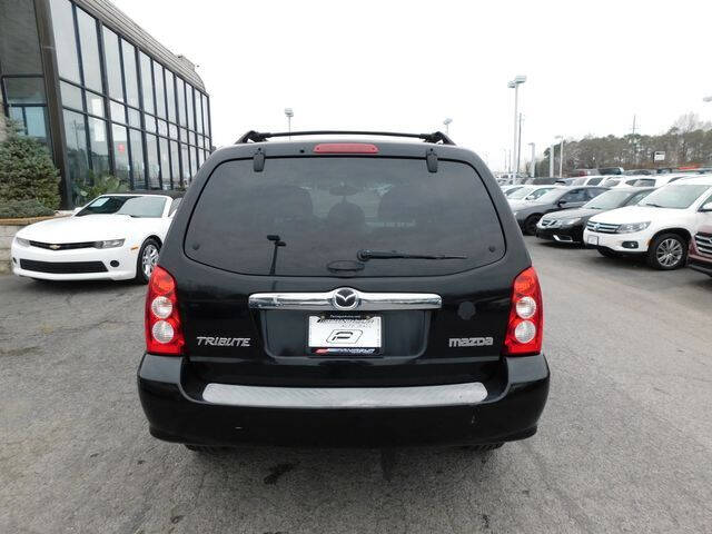 2005 Mazda Tribute s