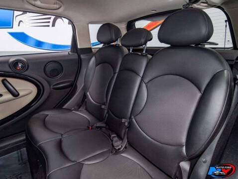 2014 MINI Countryman Cooper S