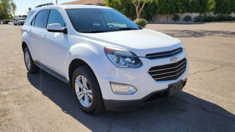 2016 Chevrolet Equinox for sale at Rollit Motors in Mesa AZ