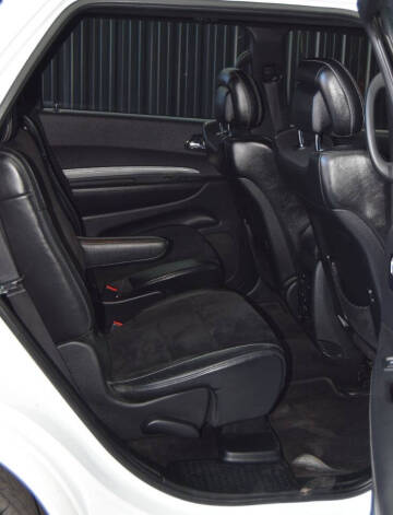 2018 Dodge Durango SRT