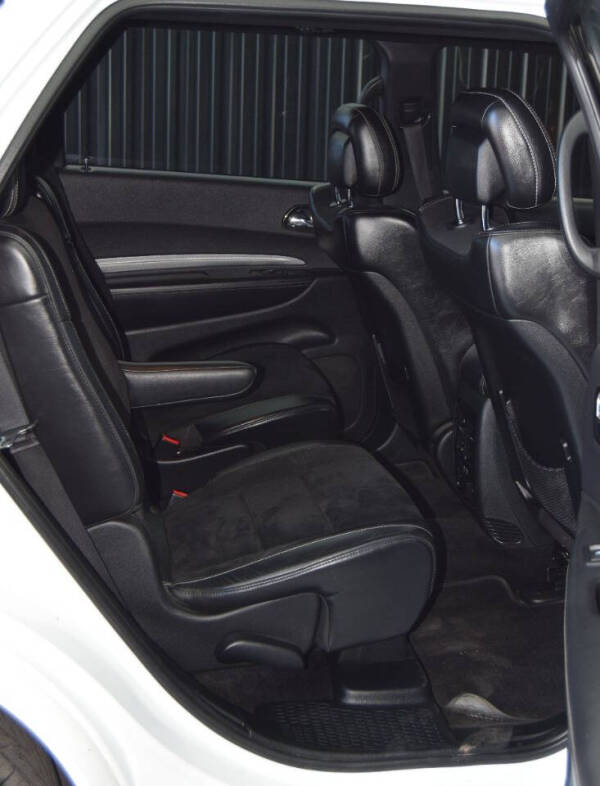 2018 Dodge Durango SRT