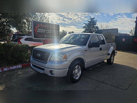 2008 Ford F-150