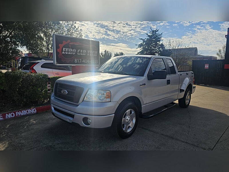 2008 Ford F-150