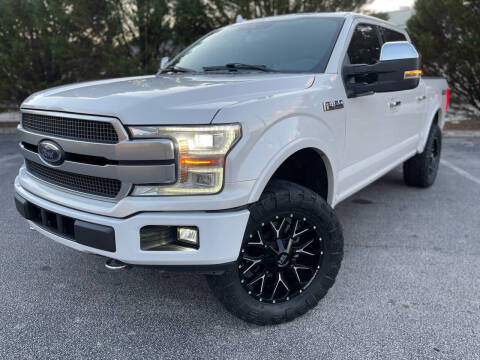 2018 Ford F-150 for sale at Global Auto Import in Gainesville GA