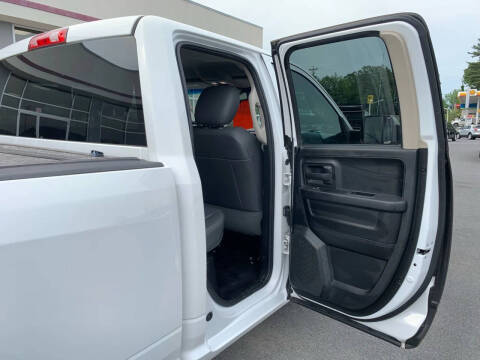 2016 RAM 1500 Tradesman