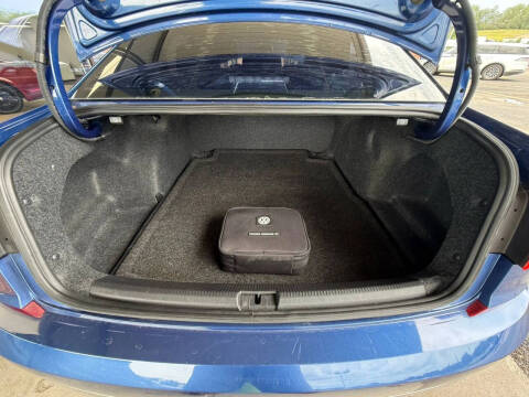 2017 Volkswagen Passat 1.8T S