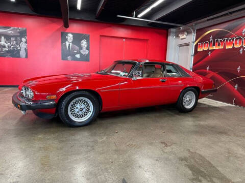 1989 Jaguar XJ-Series XJS