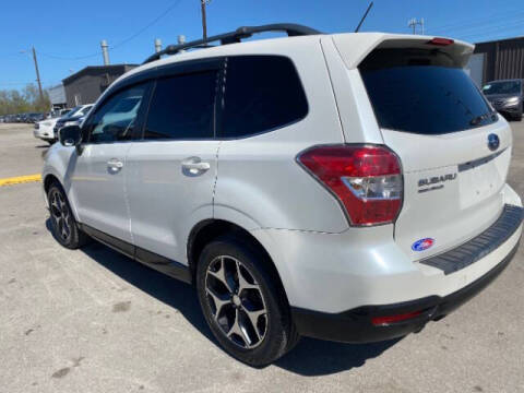 2014 Subaru Forester 2.0XT Premium
