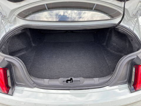 2021 Ford Mustang Mach 1