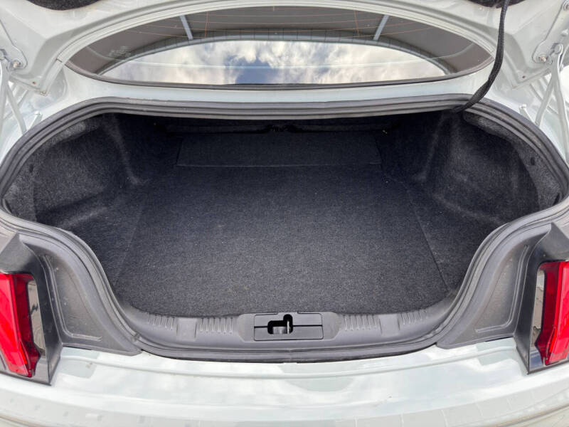 2021 Ford Mustang Mach 1