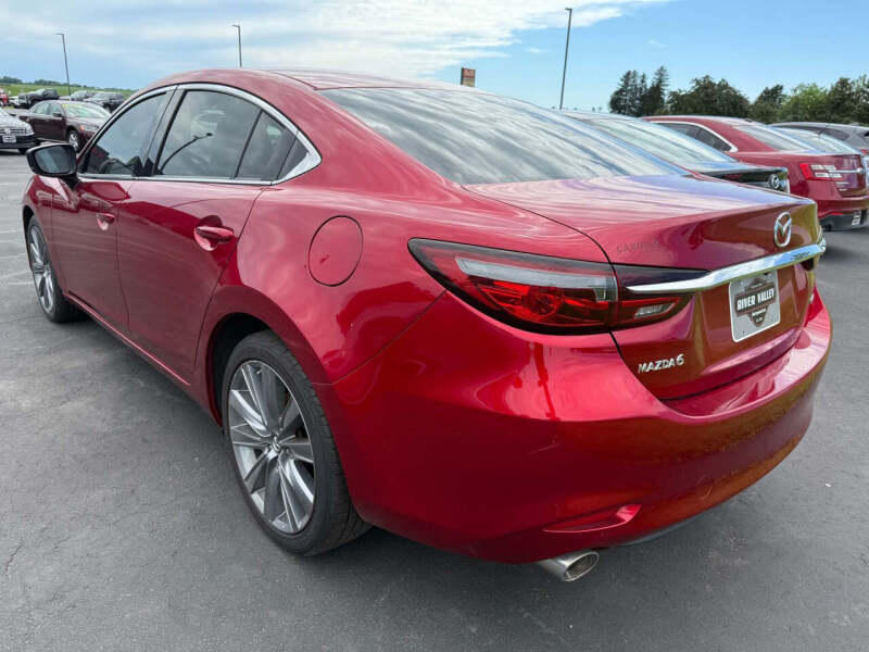 2020 Mazda MAZDA6 Touring