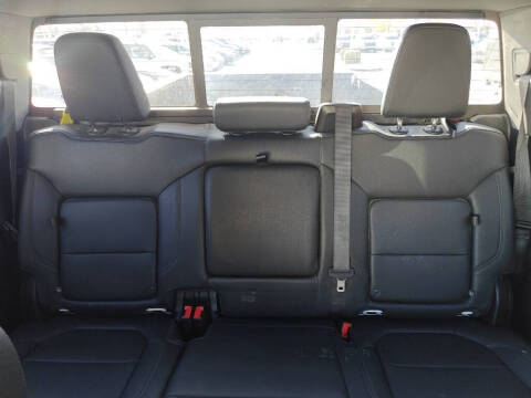 2023 Chevrolet Silverado 3500HD